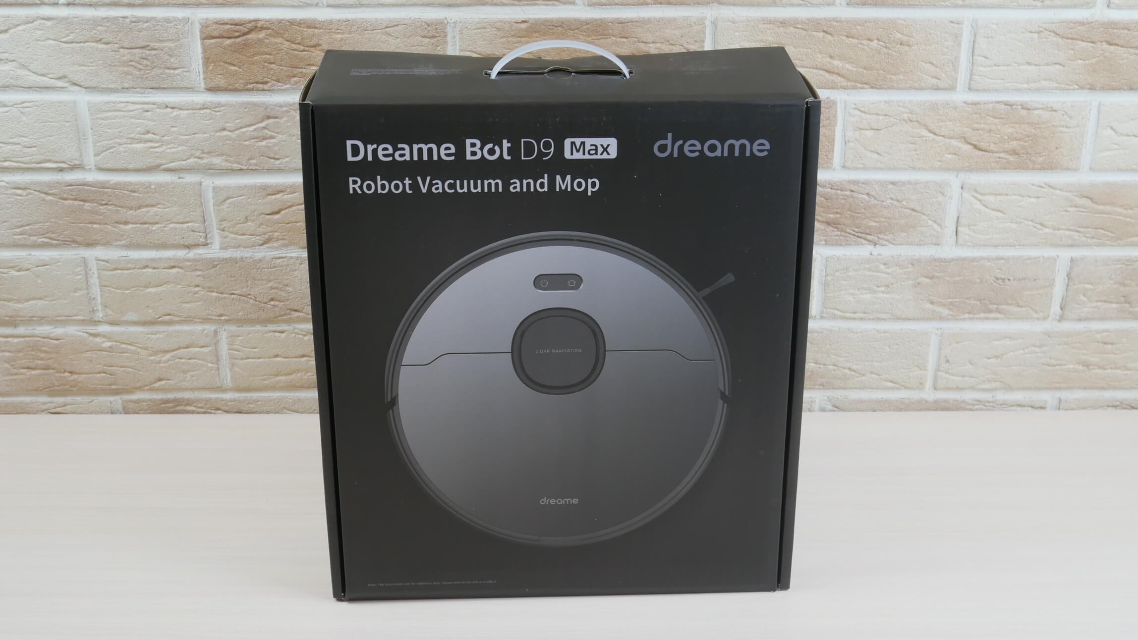 Xiaomi Dreame D9 Robot Vacuum Cleaner