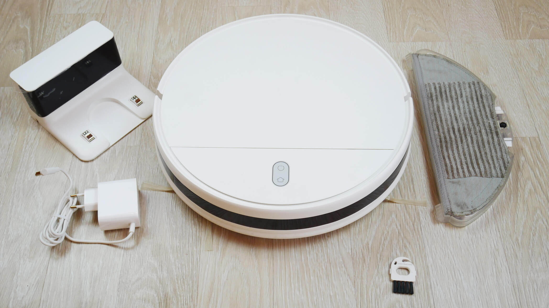 Xiaomi Mi Robot Vacuum Mop Essential Купить
