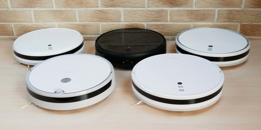 Xiaomi S10+, S12 and E12 robot vacuums now available -   News