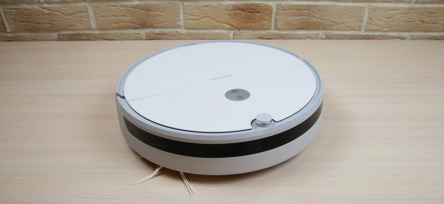 Roborock E5 Review: BEST budget robot vacuum for seniors in 2021