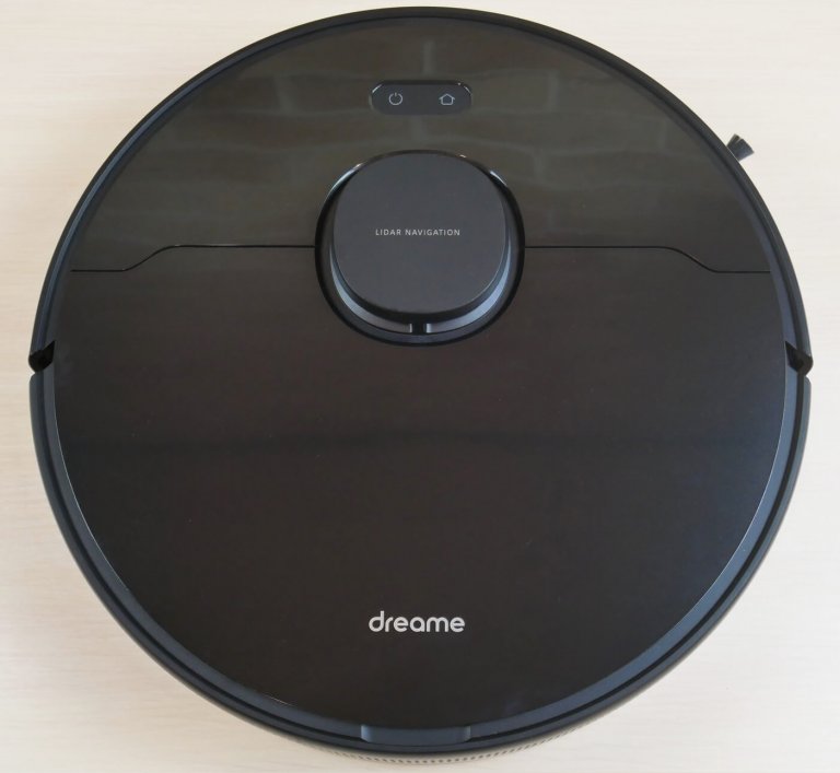 Dreame Bot D9 Max: review, test and comparison with the Dreame D9