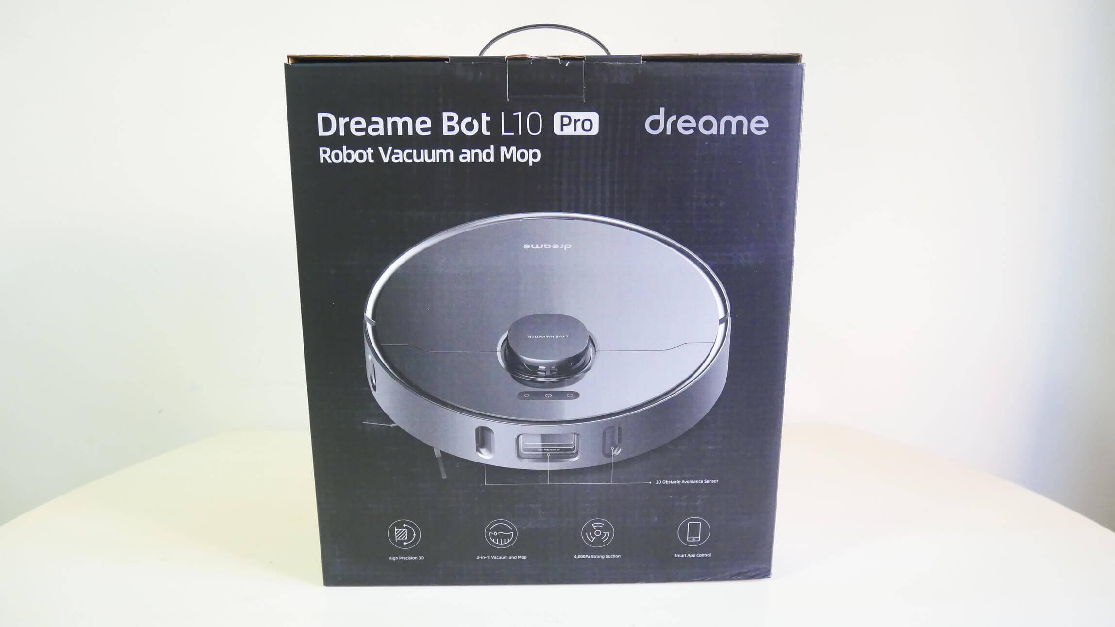 Dreame Bot L10 Pro Review: A Mopping and Vacuuming Robot with LiDAR