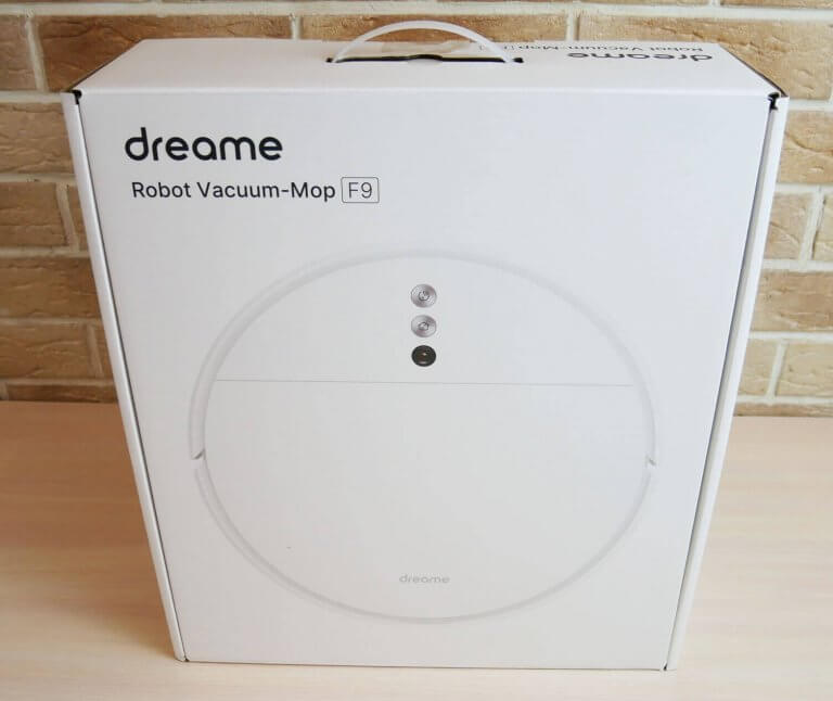 Xiaomi Dreame F9: review, test, benefits and downsides