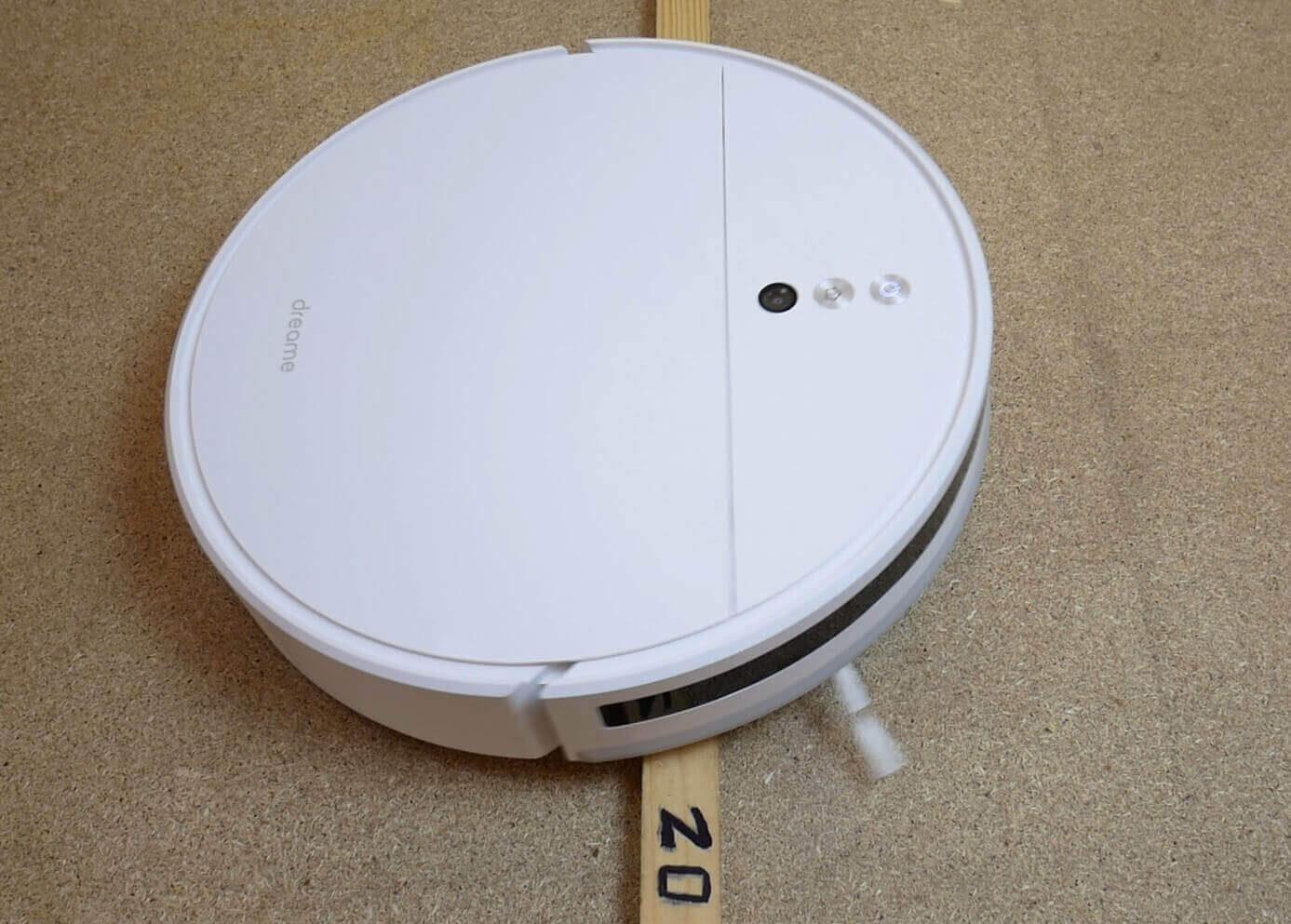 dreame f9 robot vacuum cleaner review