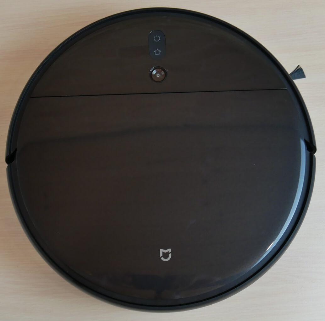 mi robot vacuum mop 1t