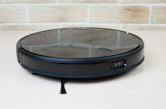Xiaomi Mijia Ultra-Thin Robot Vacuum Cleaner