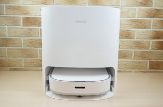 Dreame Bot W10