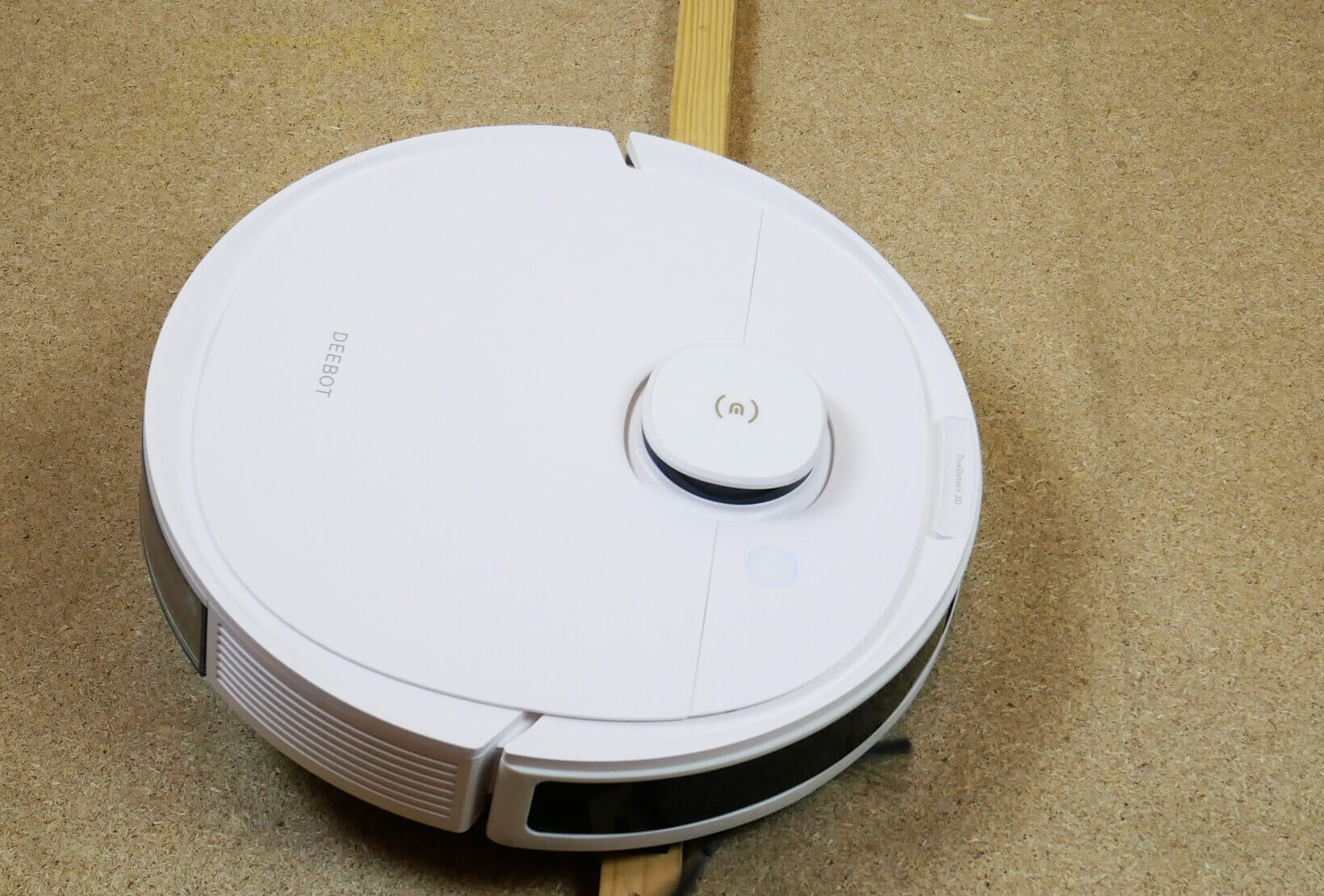 Ecovacs Deebot N8 Pro review: Amazingly strong obstacle detection