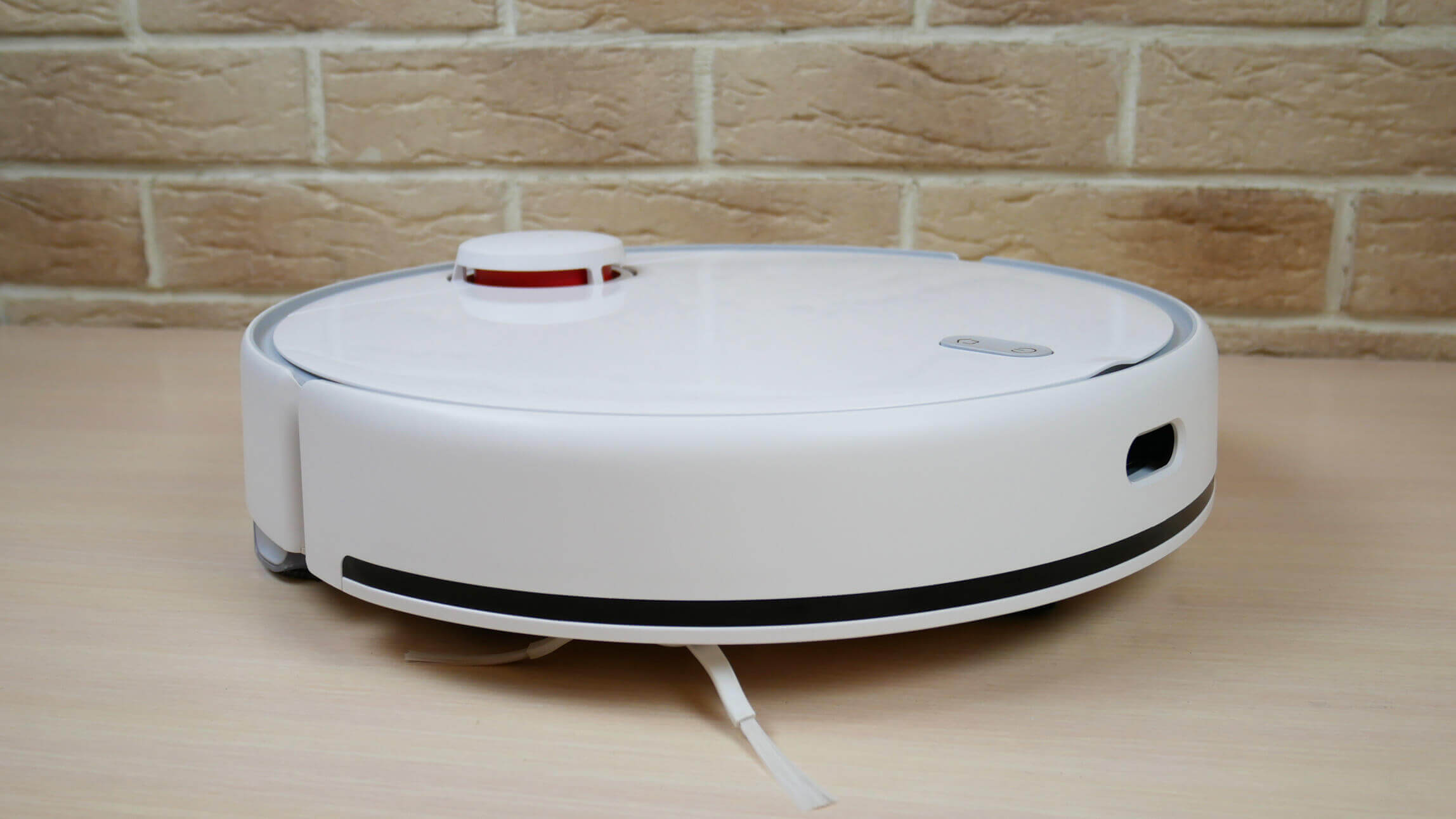 merge Make it heavy abstract Xiaomi MiJia Robot Vacuum-Mop 2 Review & Test