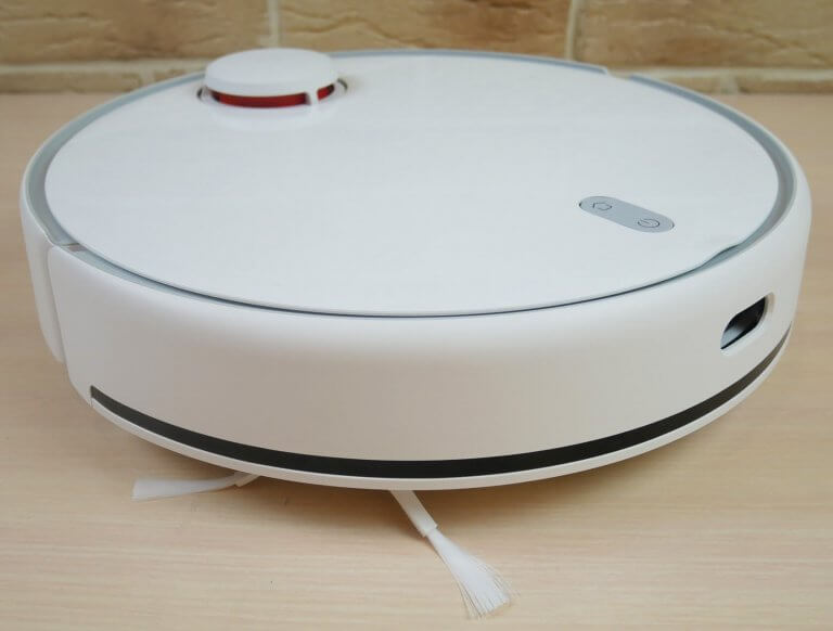 Xiaomi Mijia SelfCleaning Sweeping Mopping Robot MJSTP Review & Test