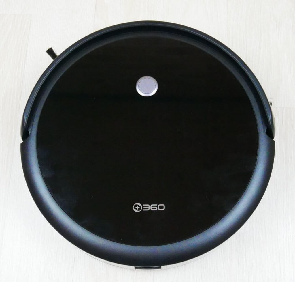 360 ​​C50: view from above