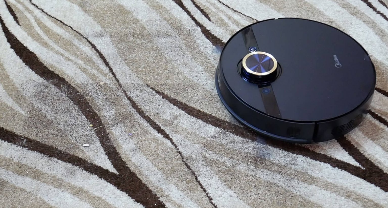 Midea M7 Pro Review & Test: powerful robot vacuum with vibrating mop