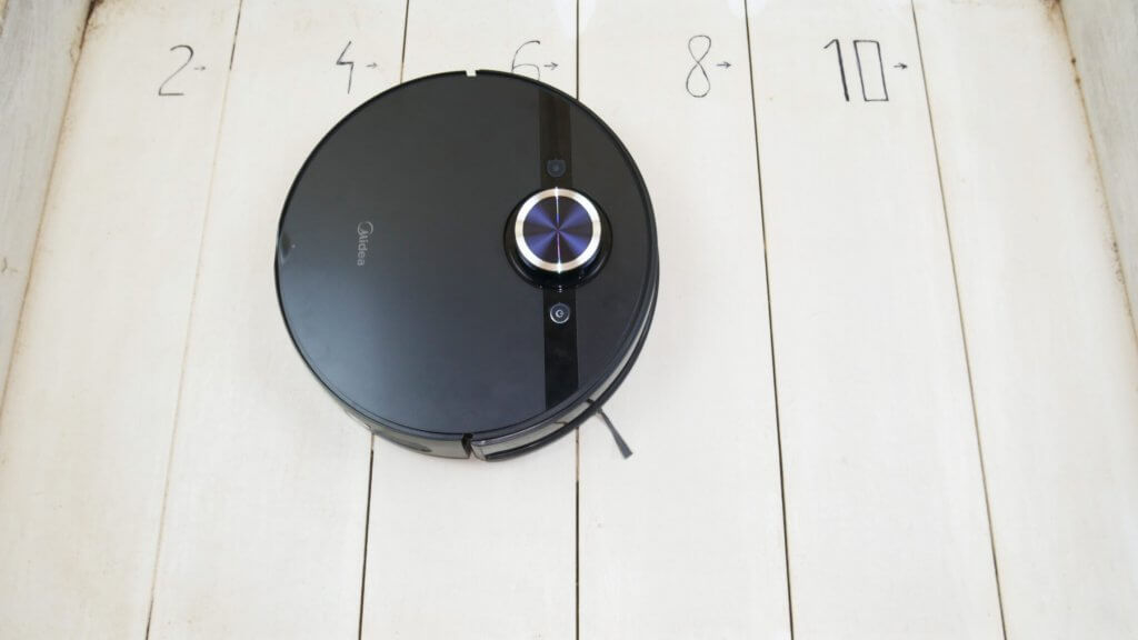 Suction power Suction power