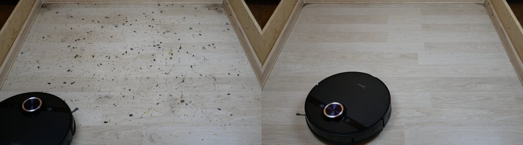 Hard floor cleaning Hard floor cleaning