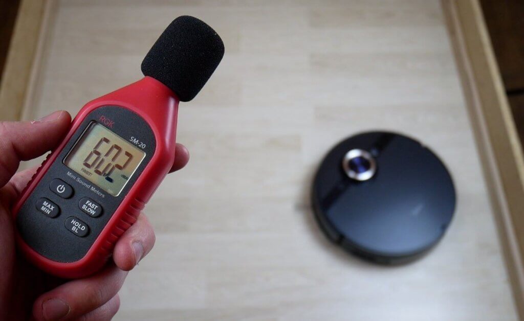 Noise level Noise level