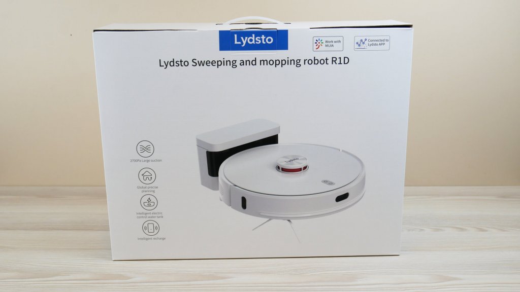 Xiaomi Lydsto R1D box