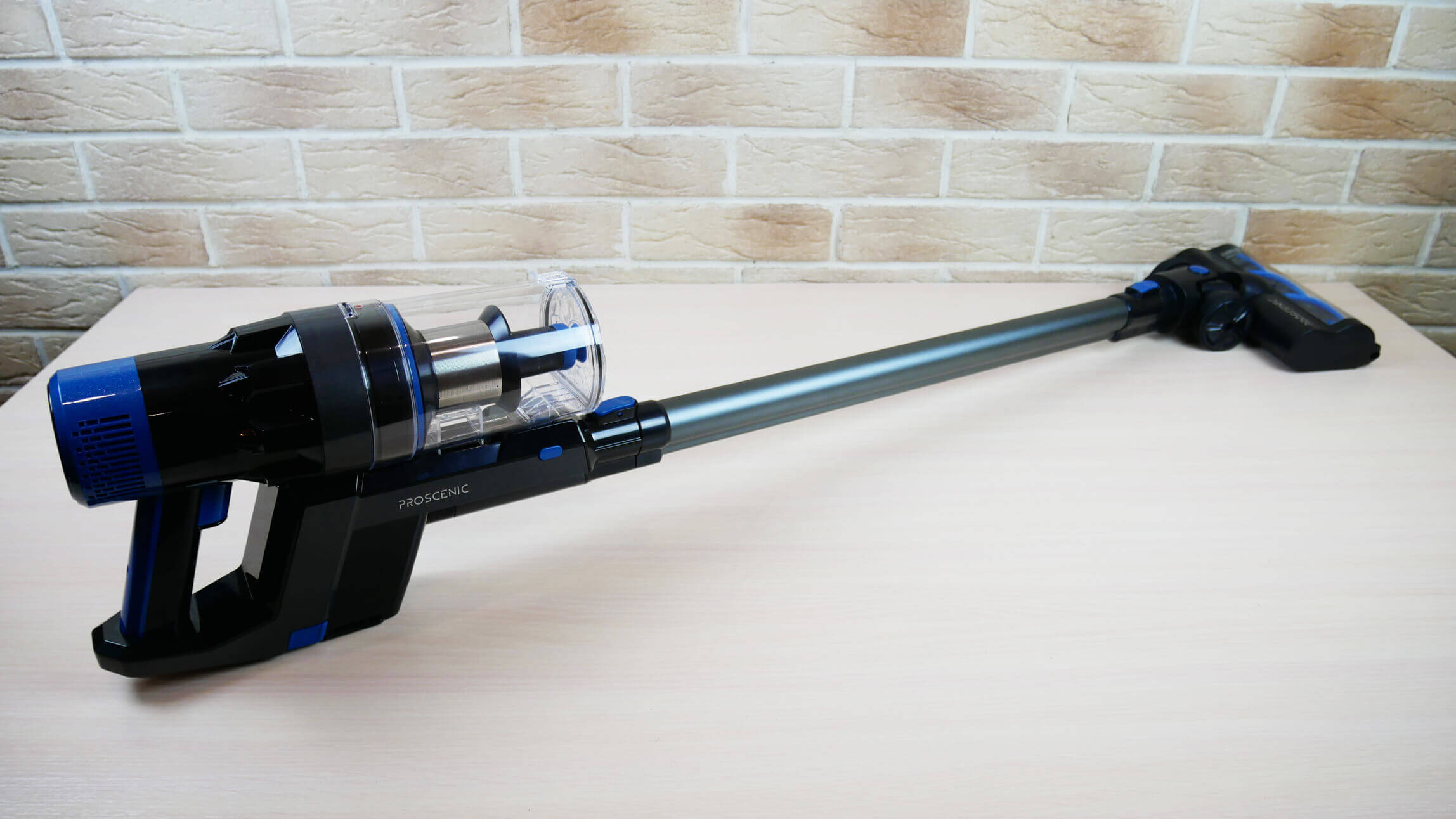 Proscenic P11 Smart Cordless Vacuum Cleaner Brand New NIB