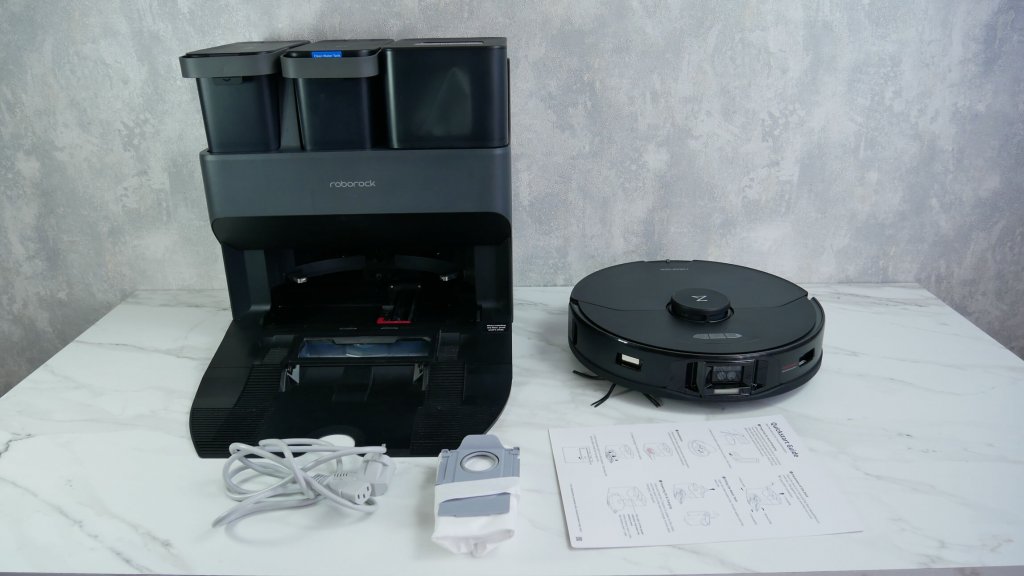 Roborock S7 MaxV Ultra Package