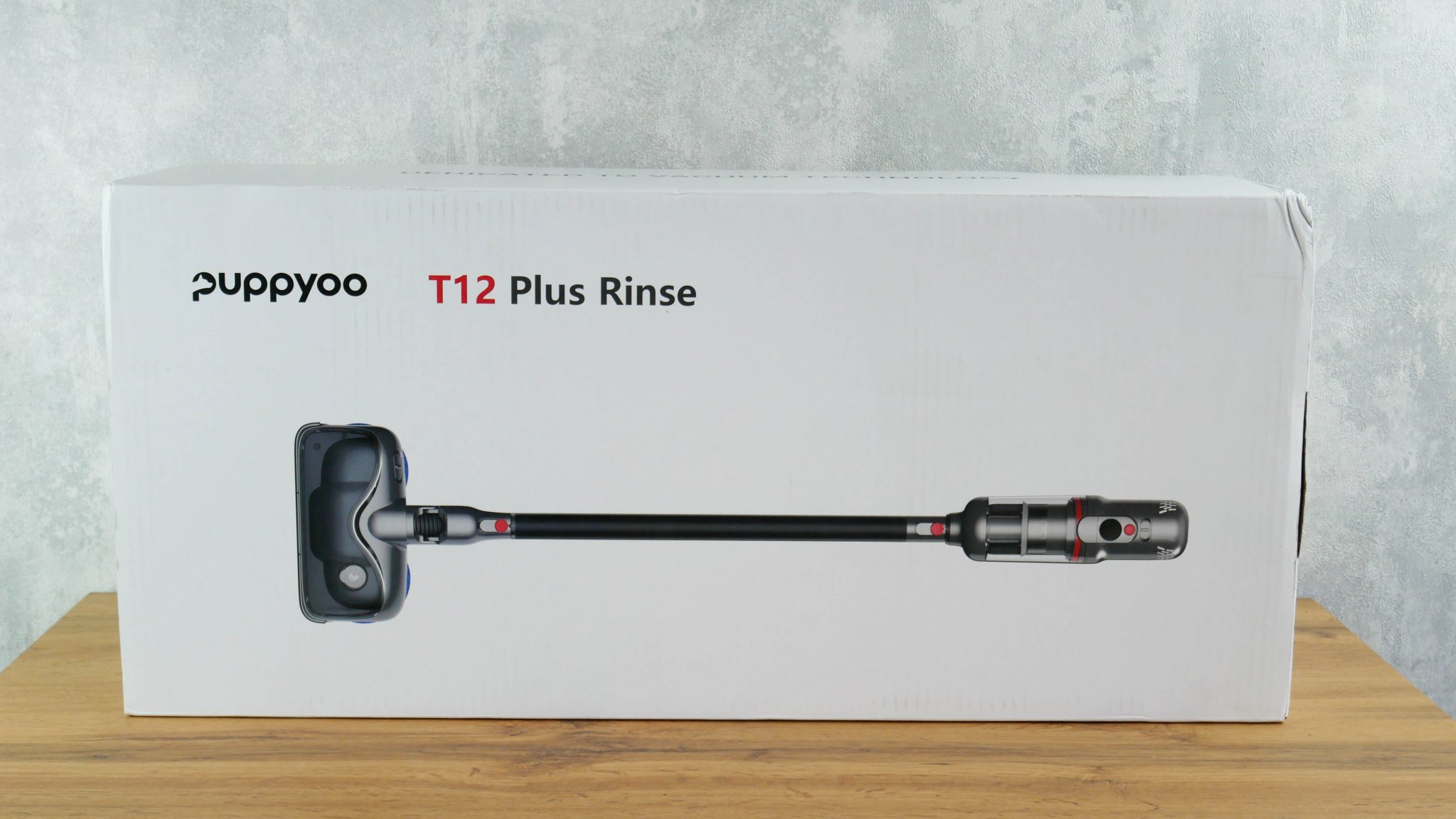 PUPPYOO T12 Review & Test: powerful cordless vacuum cleaner