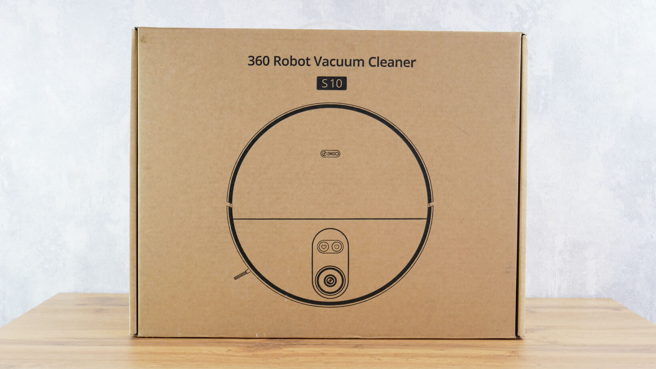 360 S10 Ultra Flat Robot Vacuum Cleaner with Wiping Function and dToF Laser  Navigation, 3300Pa Suction Mop Robot Car Carpet Detection, 500 ml Dust  Container, 520 ml Water Tank, App Voice Control