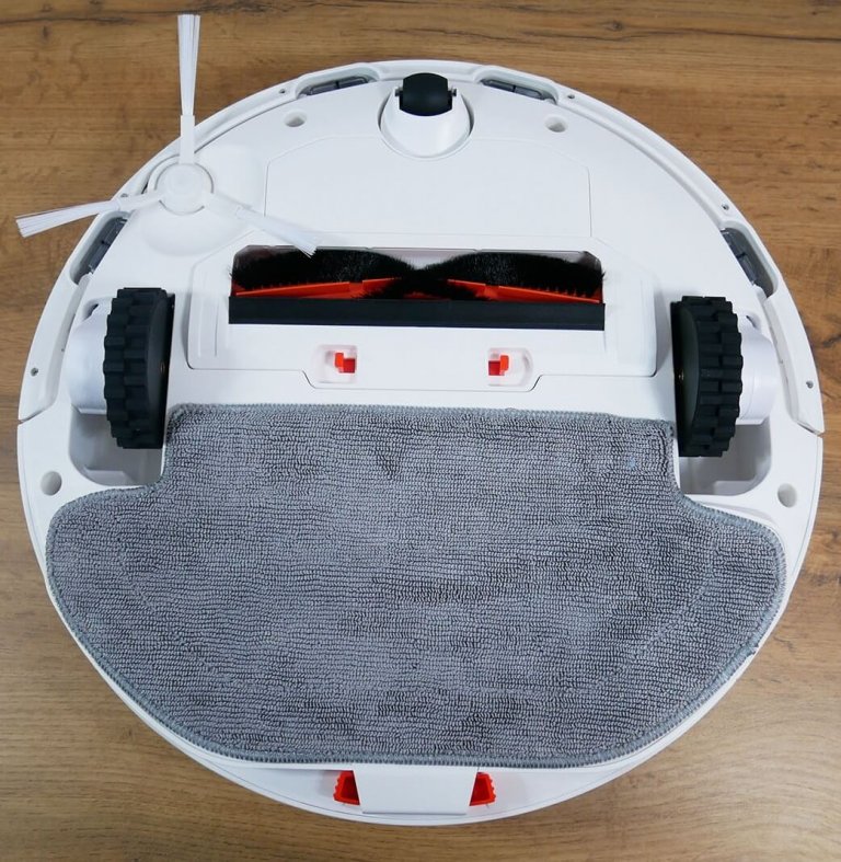 Xiaomi Mijia 3C B106CN Review & Test: cheap LIDAR robot