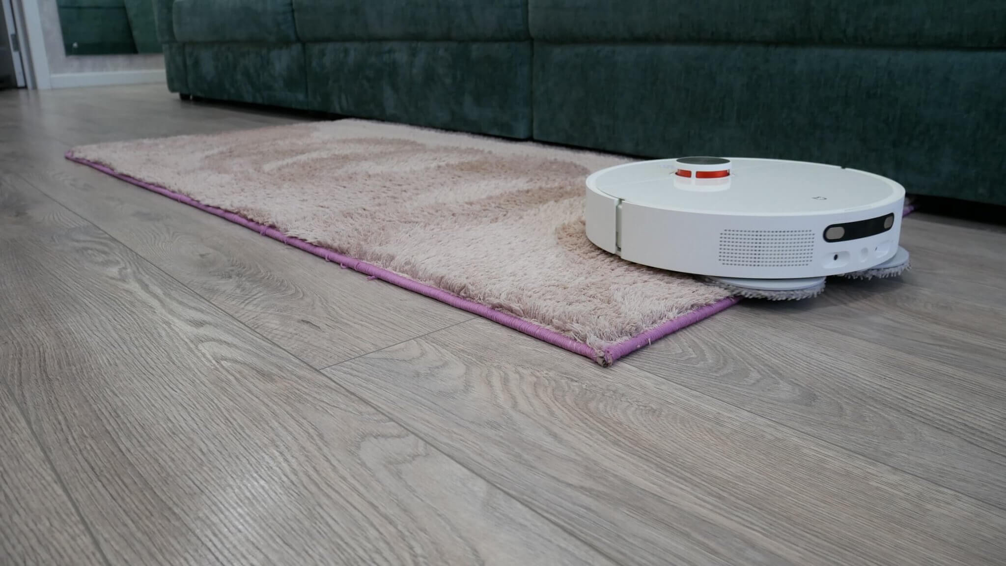 Xiaomi Mijia Omni Robot Vacuum-Mop B101CN Review & Test