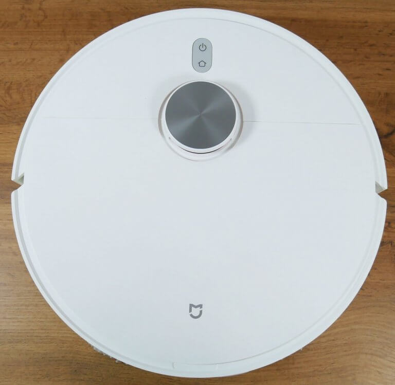 Xiaomi Mijia Omni Robot Vacuum-Mop B101CN Review & Test
