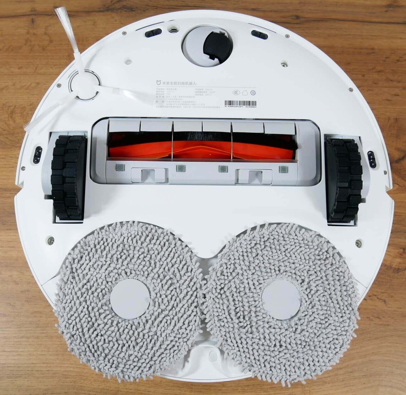 XIAOMI MIJIA Omni Robot aspirapolvere B101CN aspirapolvere LDS Robot  lavapavimenti automatico autopulente per elettrodomestici