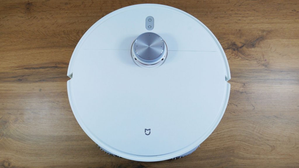 Xiaomi Mijia OMNI 1S: View from above