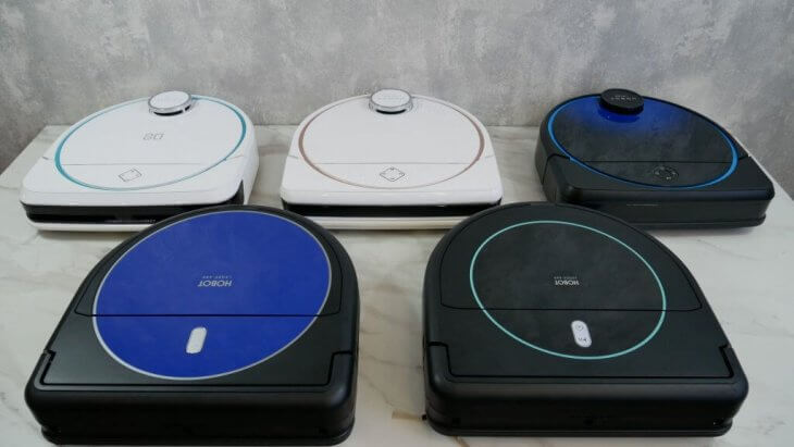 Hobot Robot Vacuum Cleaners