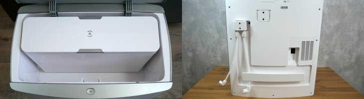 Ecovacs Deebot T20 Pro: Connecting the station to communications