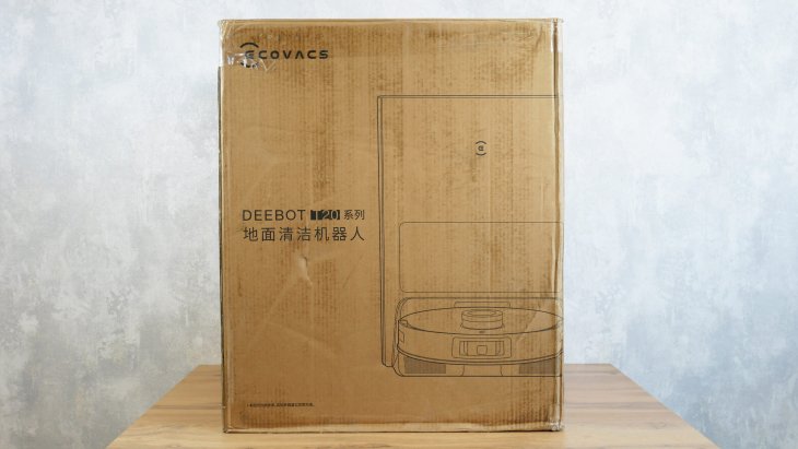 Ecovacs Deebot T20 Pro: Box