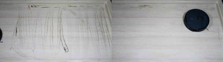 eufy Clean X8 Pro: Mopping eufy Clean X8 Pro: Mopping