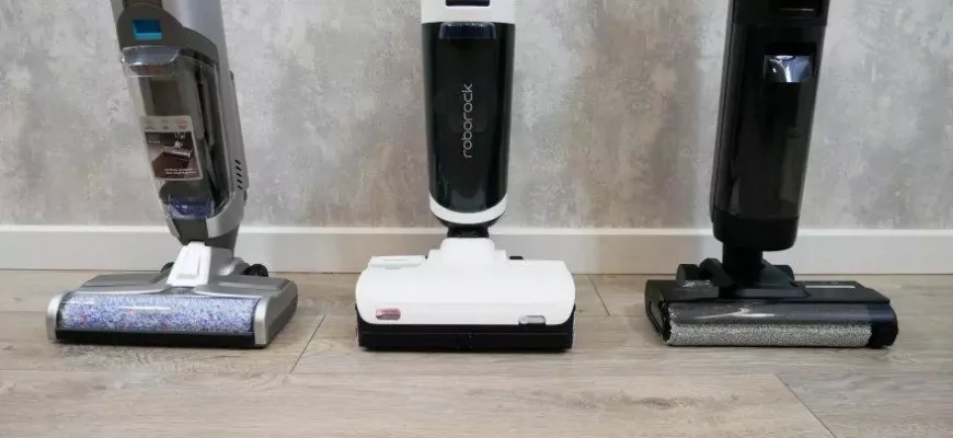 How to chose your next cordless wet and dry vacuum cleaner