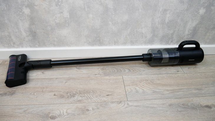 Dreame H12 Dual: Vacuum cleaner for dry cleaning Dreame H12 Dual: Vacuum cleaner for dry cleaning