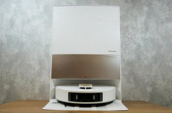 Dreame Bot L20 Ultra Complete