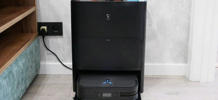 Ecovacs Deebot X2 Pro