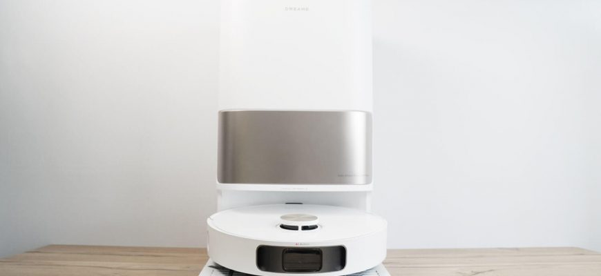 Dreame Bot L10s Pro Ultra Heat