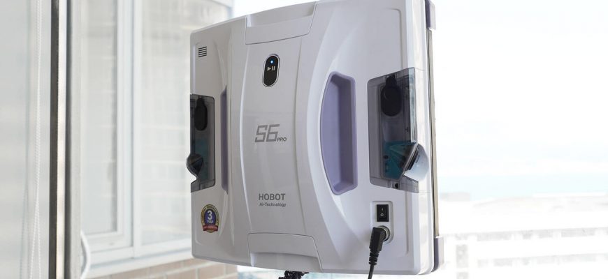 Hobot S6 Pro