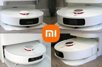 Comparison of the BEST Xiaomi robot vacuum cleaners in 2024