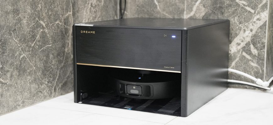 Dreame Bot X40 Pro Review