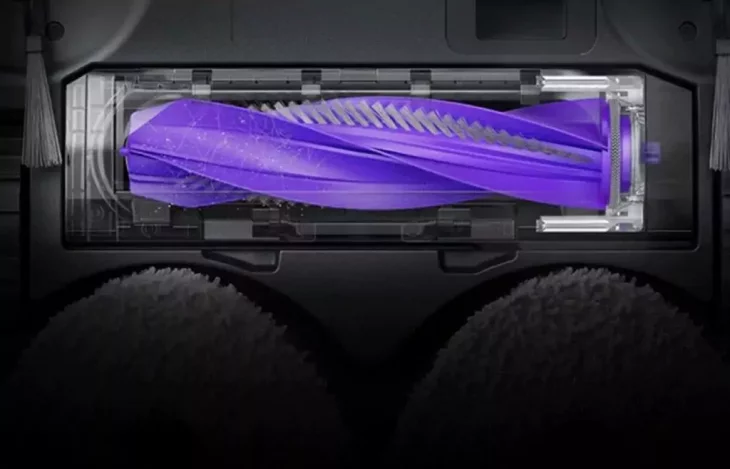 Narwal Xiaoyao 001: New turbo brush Narwal Xiaoyao 001: New turbo brush