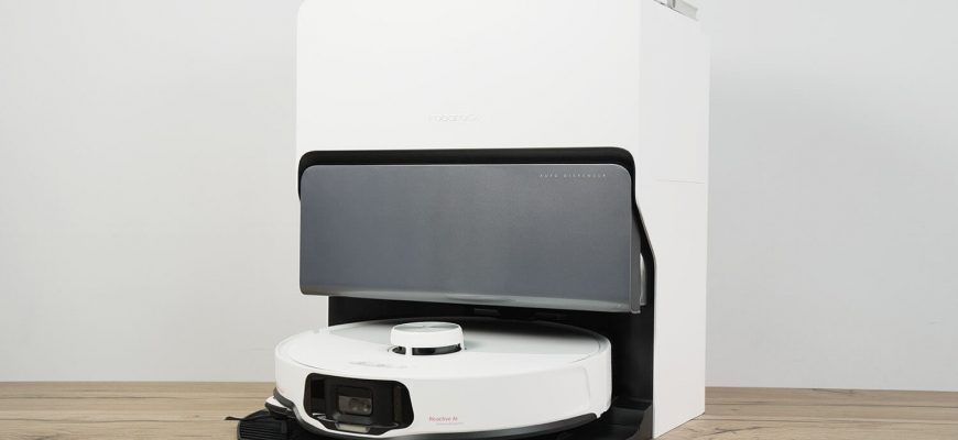 Roborock S8 MaxV Ultra
