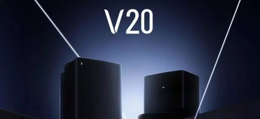 Roborock V20