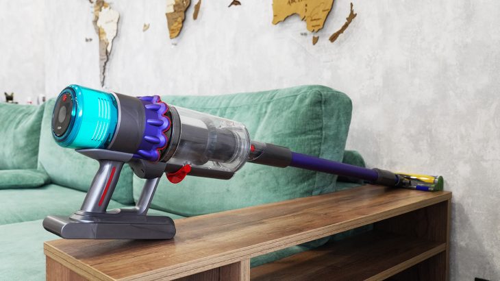 Dyson Gen5 Detect Absolute: Appearance Dyson Gen5 Detect Absolute: Appearance
