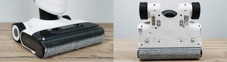 Roborock Flexi Pro: Cleaning module Roborock Flexi Pro: Cleaning module