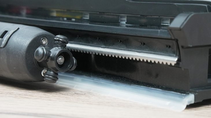 Dreame H14 Dual: Roller comb