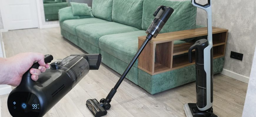 Dreame H14 Dual Review