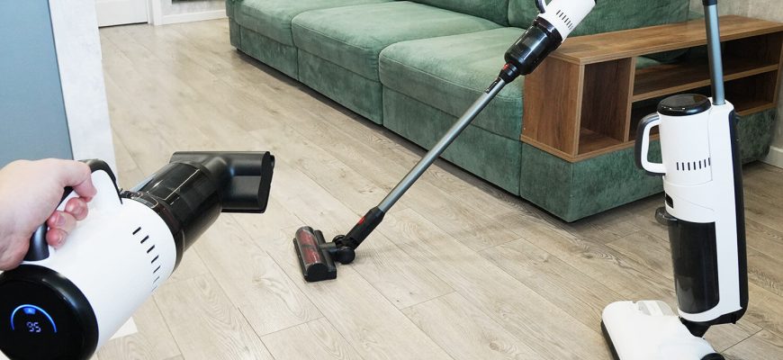 Roborock Dyad Pro Combo