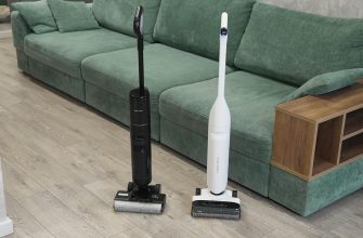 Roborock Flexi Pro and Dreame H13 Pro